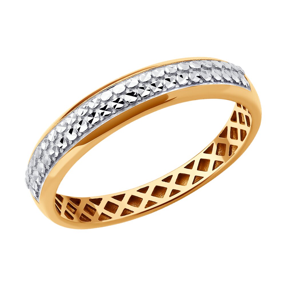 

Кольцо из золота р. 16 SOKOLOV 019507, 019507