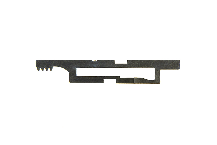 

Планка переводчика огня ZC Airsoft для гирбоксов v.3 (M-170-BK), Черный