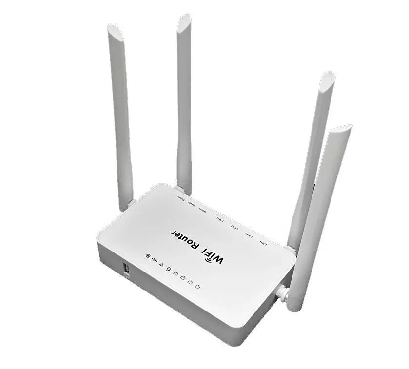 

Роутер WiFi 3G/4G USB 4 АНТЕННЫ (ZBT WE1626), WE1626