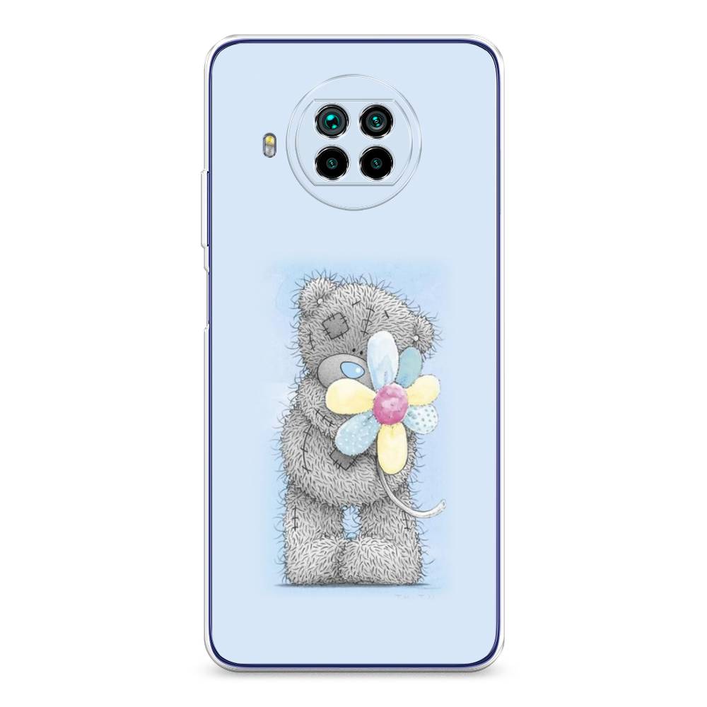

Чехол Awog на Xiaomi Mi 10T Lite "Me to you с ромашкой", Разноцветный, 39150-2