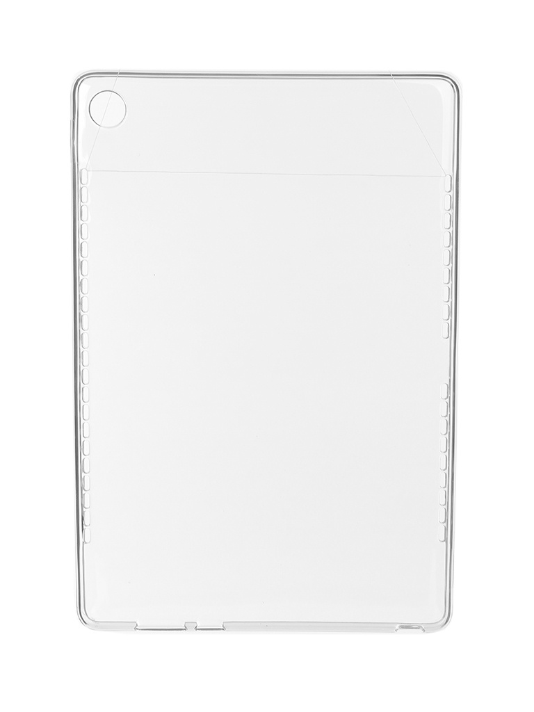 

Чехол Innovation для Huawei Media Pad M5 10.8 Silicone Transparent 34595, Прозрачный, Huawei Media Pad M5 10.8 34595