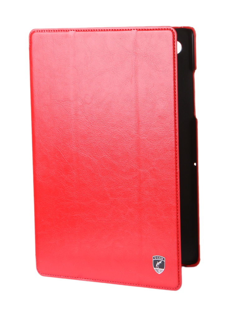 

Чехол G-Case для Samsung Galaxy Tab A8 10.5 2021 SM-X200 / SM-X205 Slim Premium Red GG-158