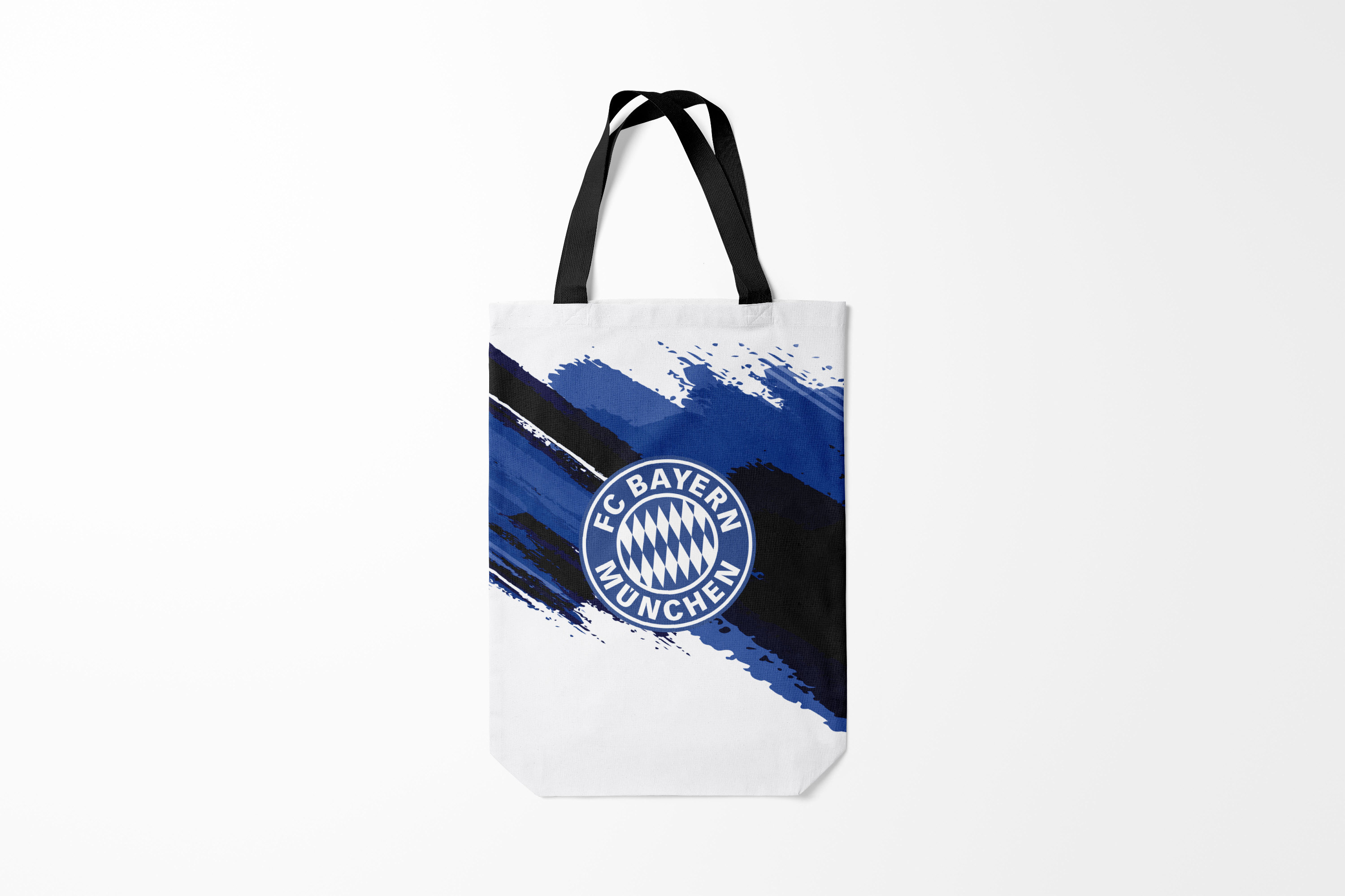 

Сумка шoппер унисекс Burnettie Bayern Munchen SPORT STYLE, разноцветный, Bayern Munchen SPORT STYLE