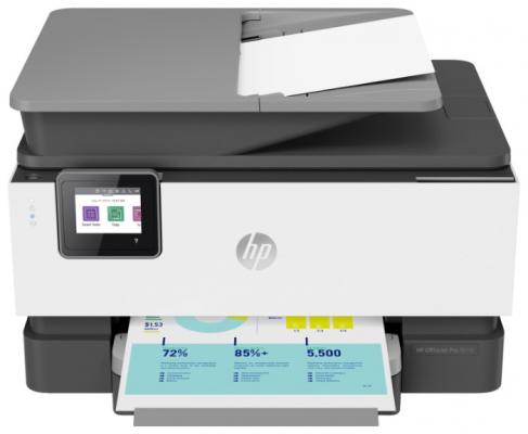 фото Мфу hp officejet pro 9010 3uk83b