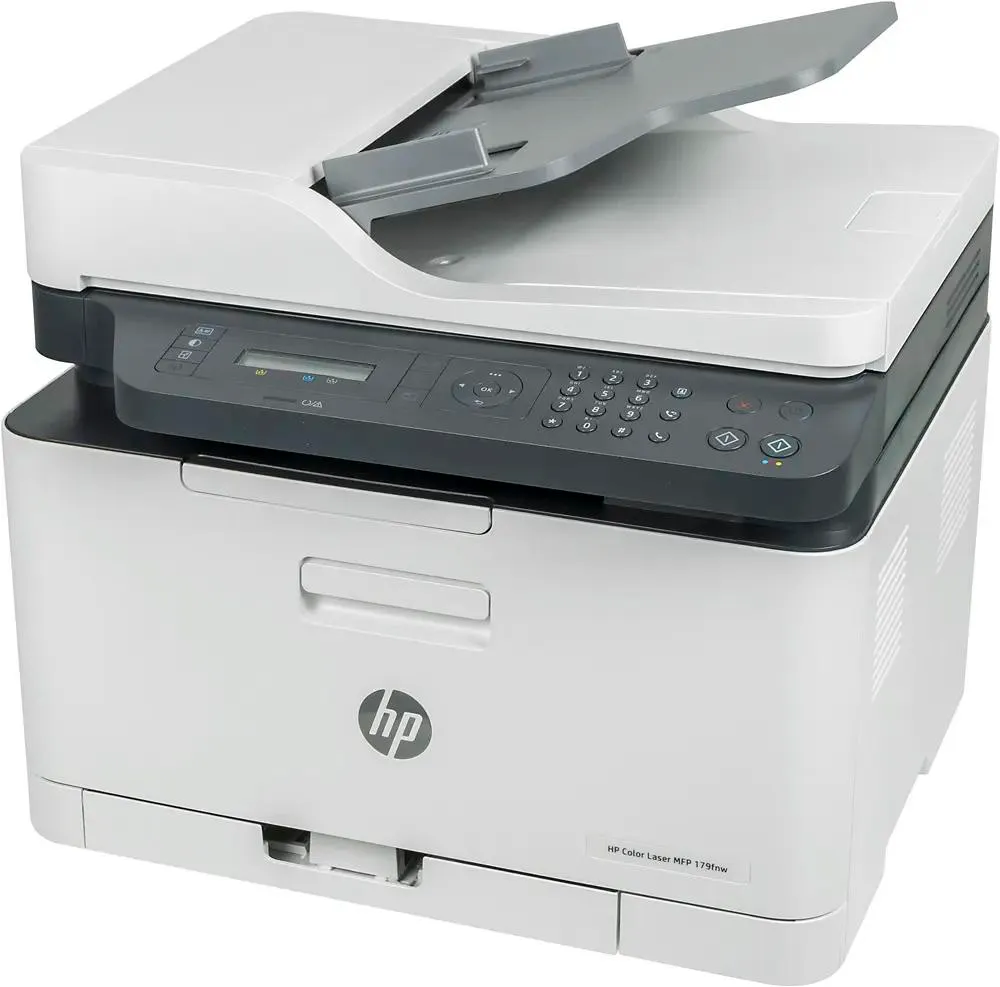 

Лазерное МФУ HP Color Laser MFP 179fnw (4ZB97A), Color Laser MFP 179fnw