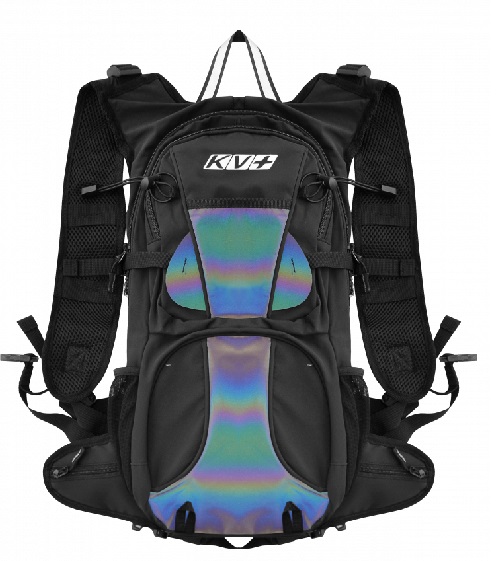 

Рюкзак KV+ PIONEER backpack black, 5L 23D29, Черный, Pioneer
