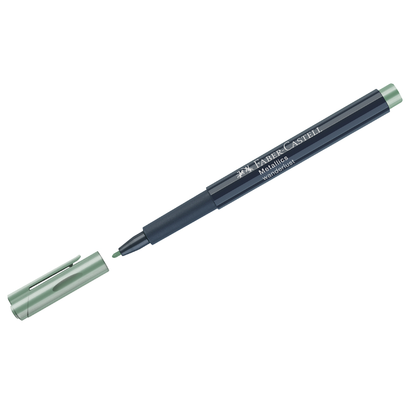 

Маркер Faber-Castell Metallics 1.5mm Mint 160794