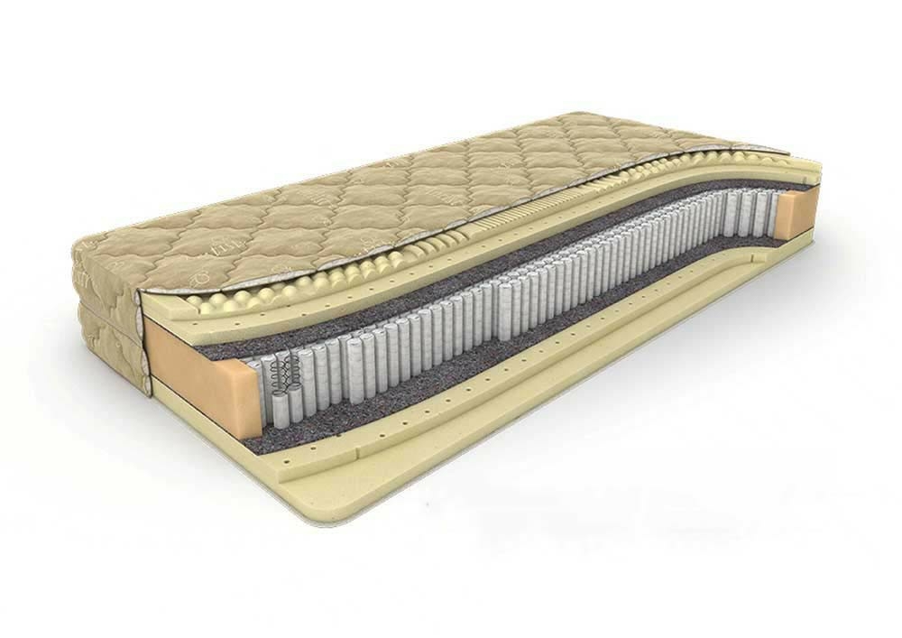 

Матрас Dreamline Relax Massage S2000 95х170, Белый, Relax Massage S2000