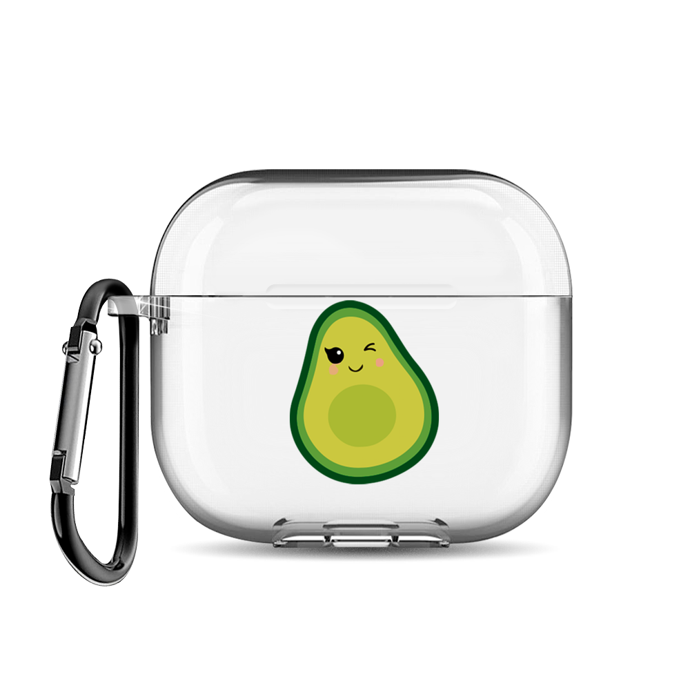 

Чехол для наушников AirPods 3 "Mr Avocado", AIPC-430-9E-1