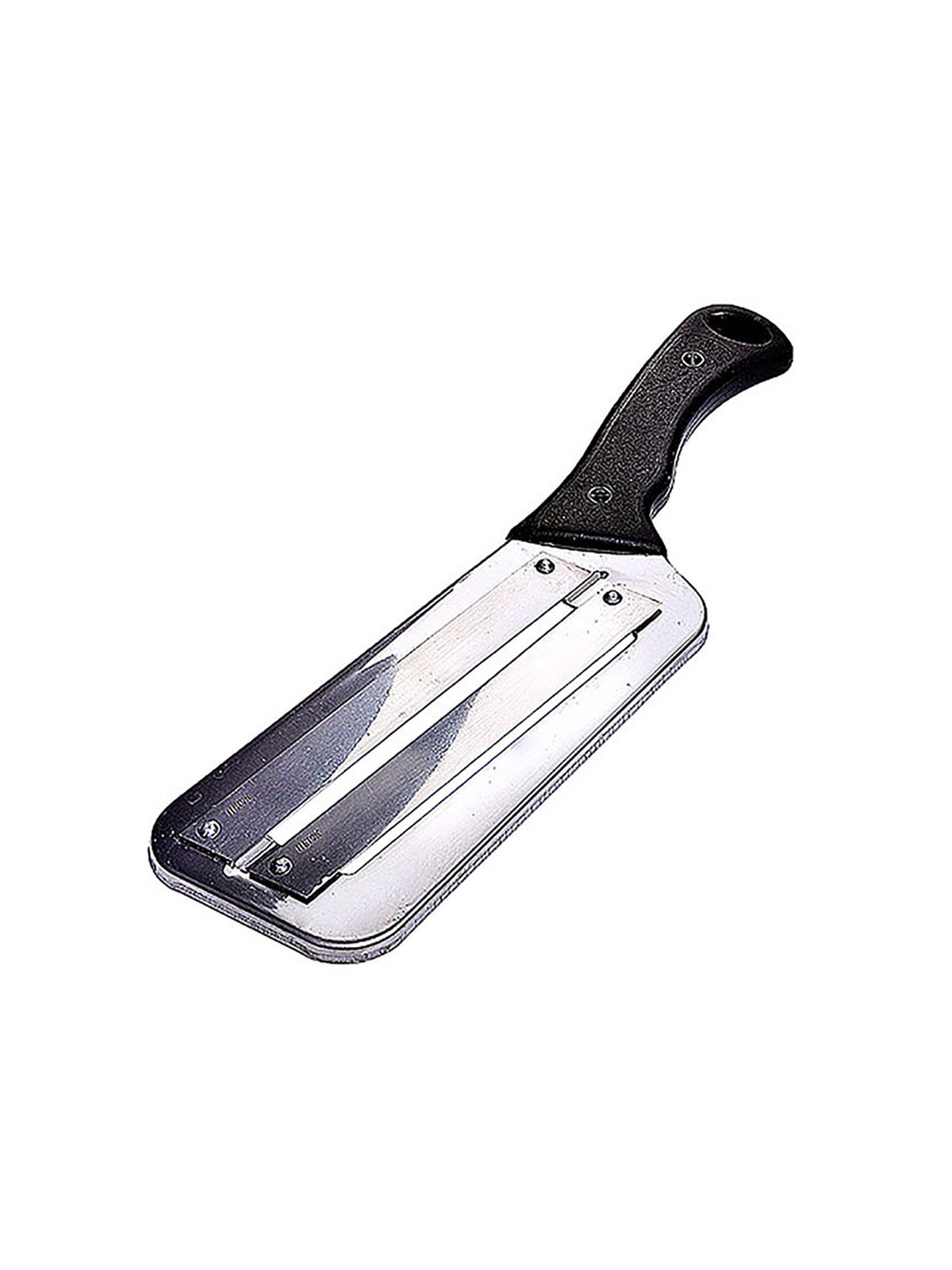 Нож шинковка Mayer&boch, из нержавеющей стали, 2 шт