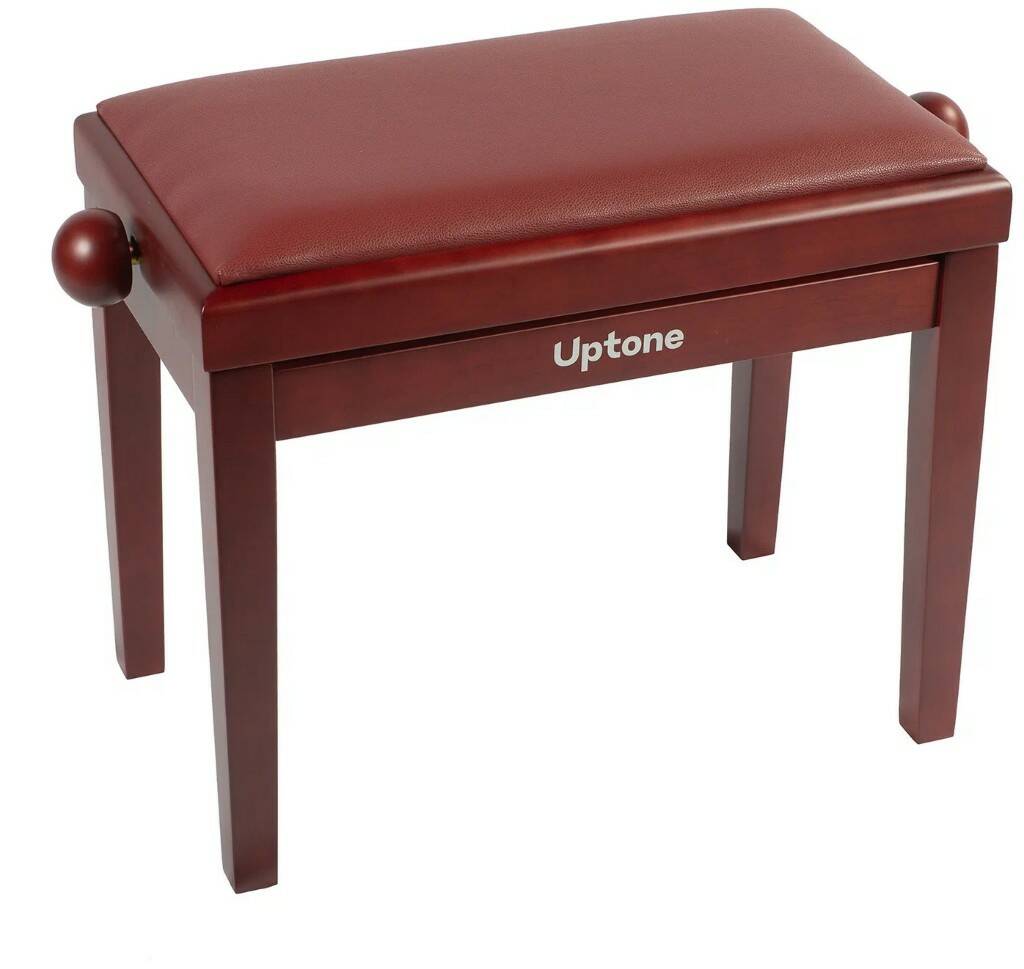 

Банкетка с регулировкой высоты UPTONE Fusion MM2 Red, махагони матовый, красный