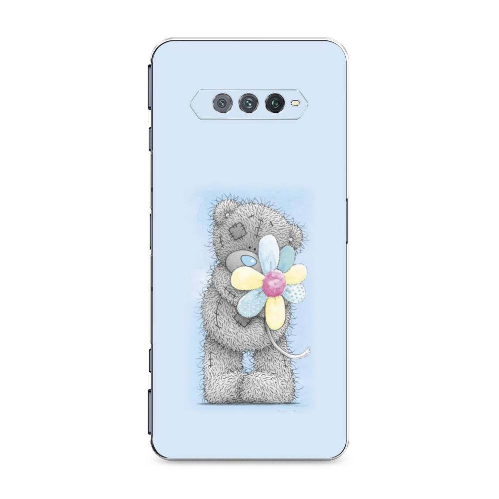 

Чехол Awog на Xiaomi Black Shark 4/4S/4S Pro/4 Pro "Me to you с ромашкой", Разноцветный, 311550-2