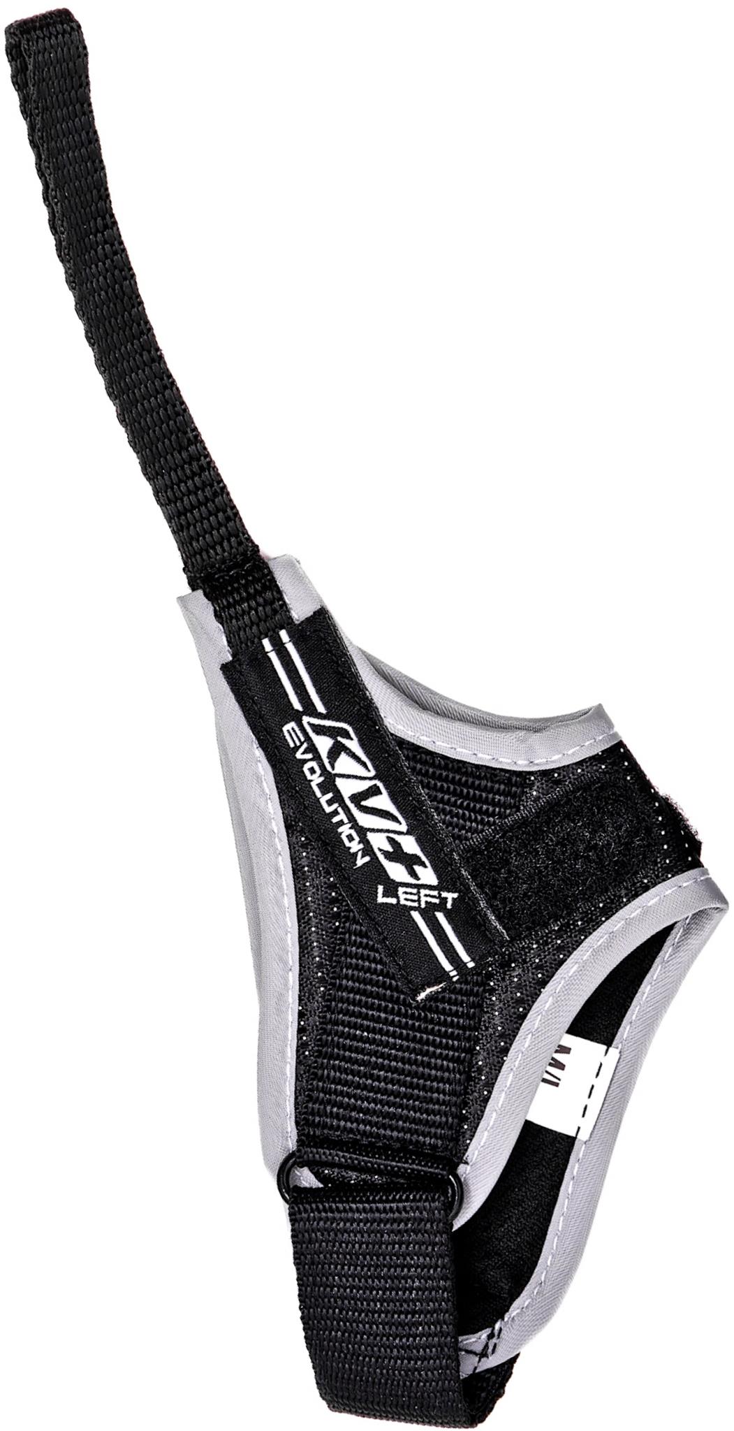 

Спортивный темляк KV+ EVOLUTION 9P203 (S), Черный, Evolution