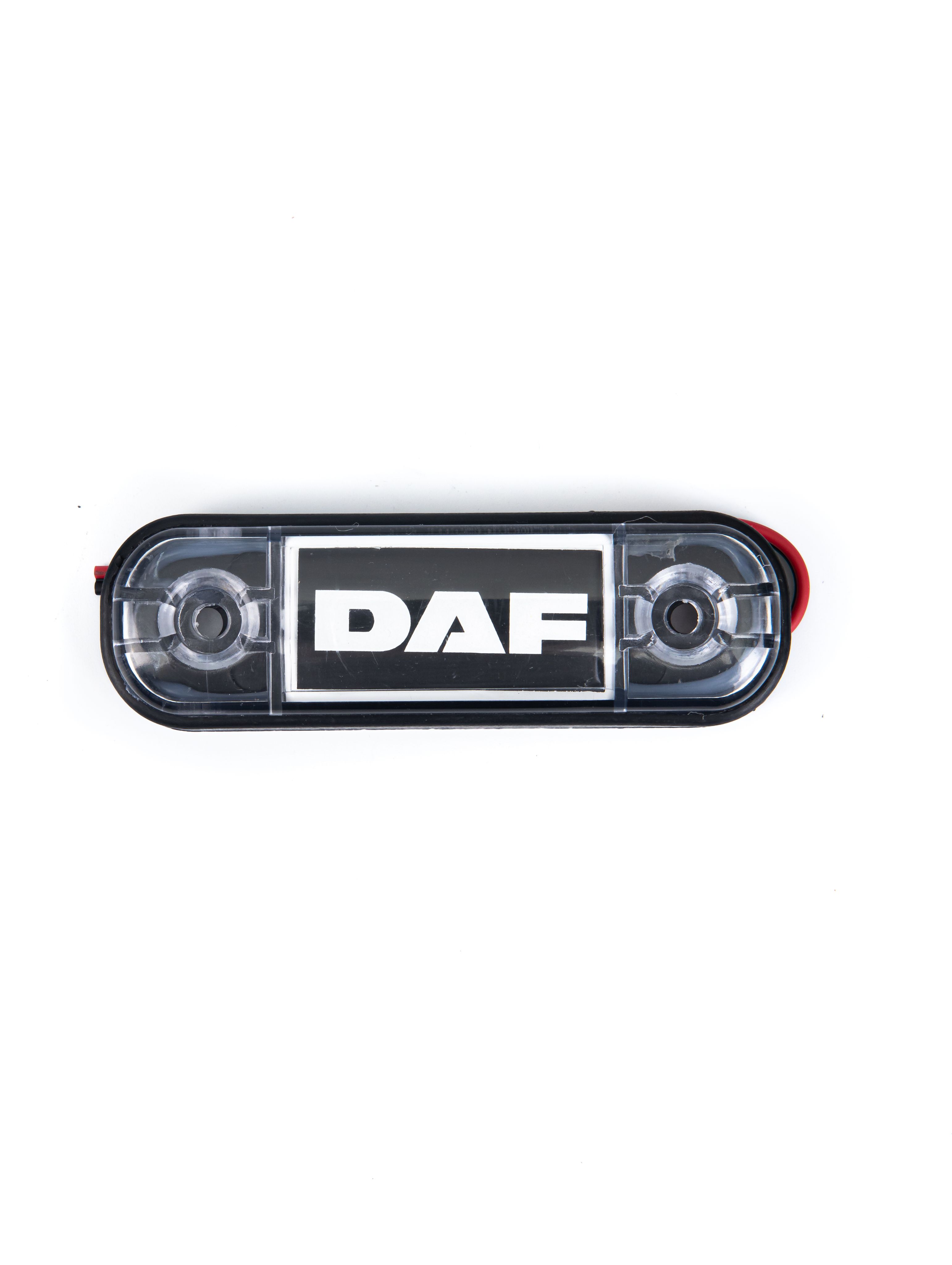 

Габарит светодиодный 24В DAF Белый MINI