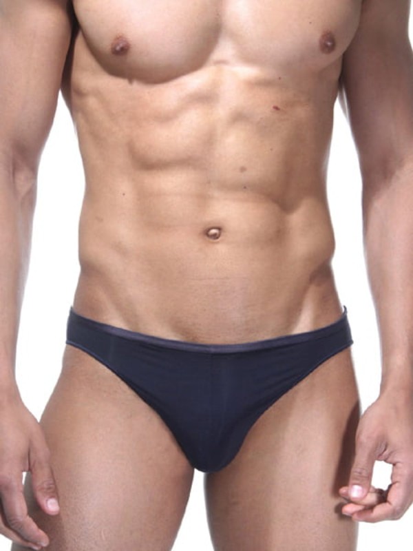 

Трусы мужские Hom 40c4756c00RA синие XXL, Синий, 40c4756c00RA