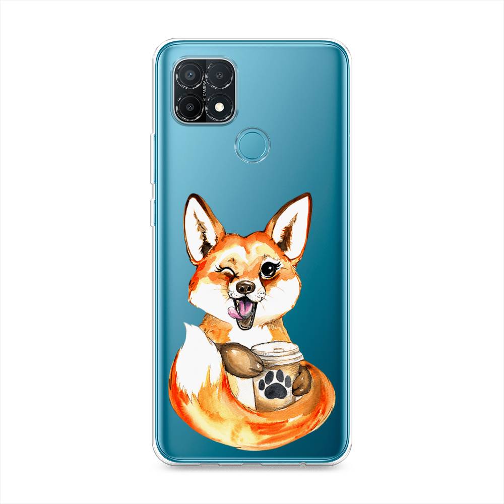 Чехол для Oppo A15/A15s 