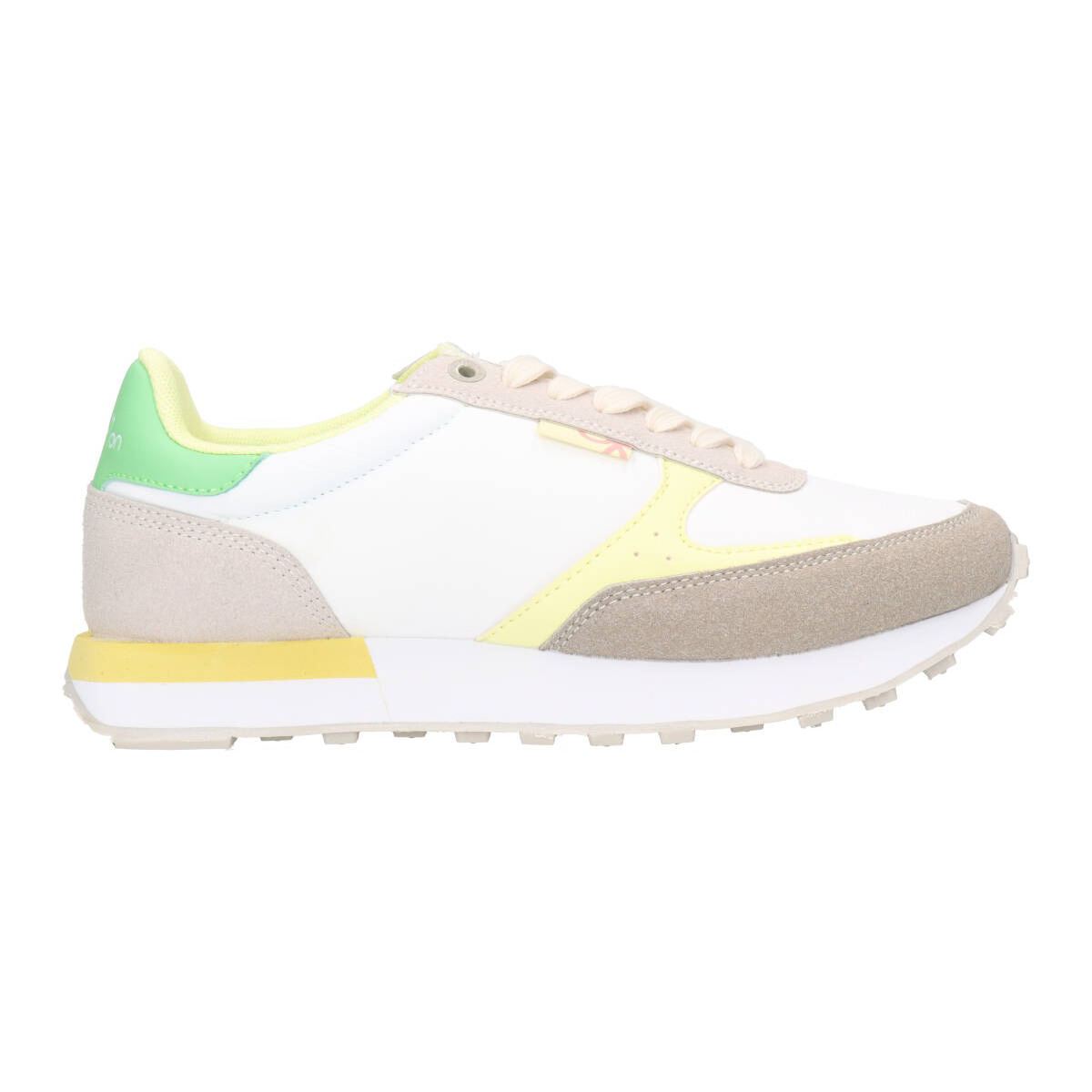 

Кроссовки женские United Colors of Benetton BTW31340 белые 41 EU, Белый, Palace