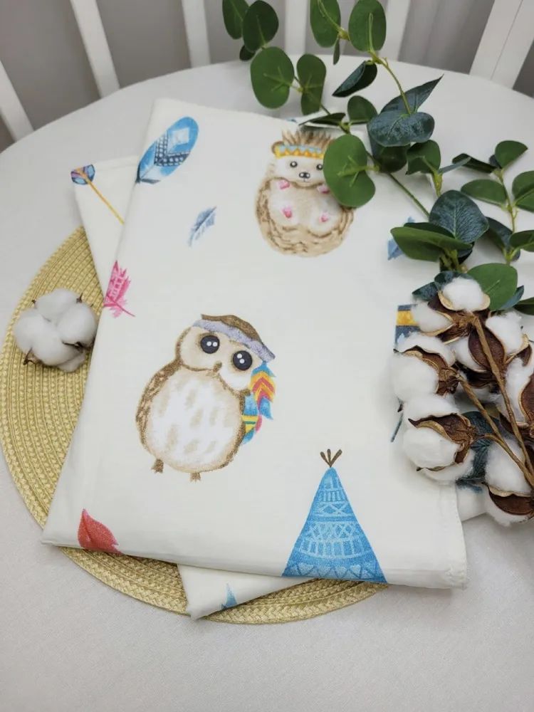 Набор пеленок непромокаемых 