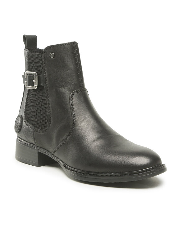 

Ботинки 73485-00 Rieker Черный 39 EU, 73485-00