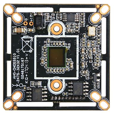 

AHD5MP. Модульная AHD камера видеонаблюдения 5мП, AHDMODUL