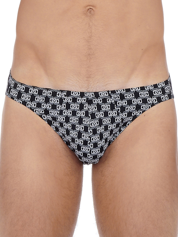 

Трусы мужские Hom 40c2276cI004 черные XXL, Черный, 40c2276cI004