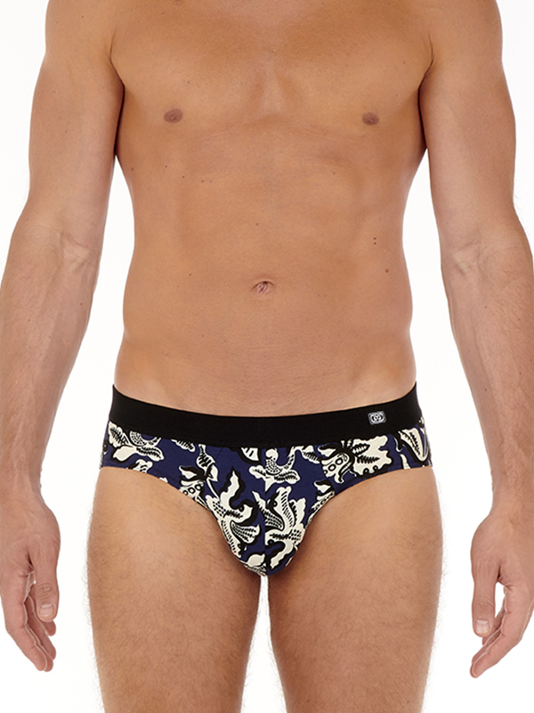 

Трусы мужские Hom 40c2121cP0RA разноцветные M, Разноцветный, 40c2121cP0RA