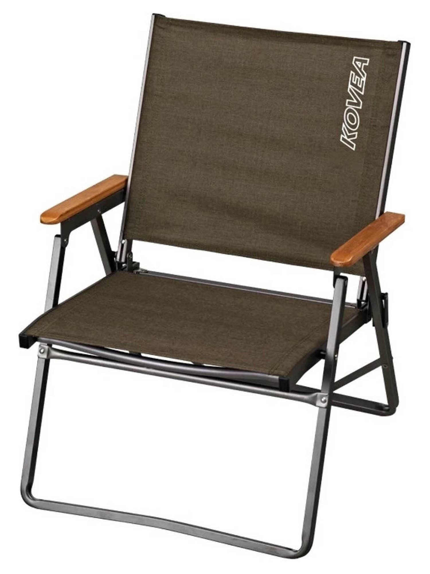 

Кресло Kovea Titan Flat Chair L (Б/Р) 2024, Коричневый, Titan Flat Chair L