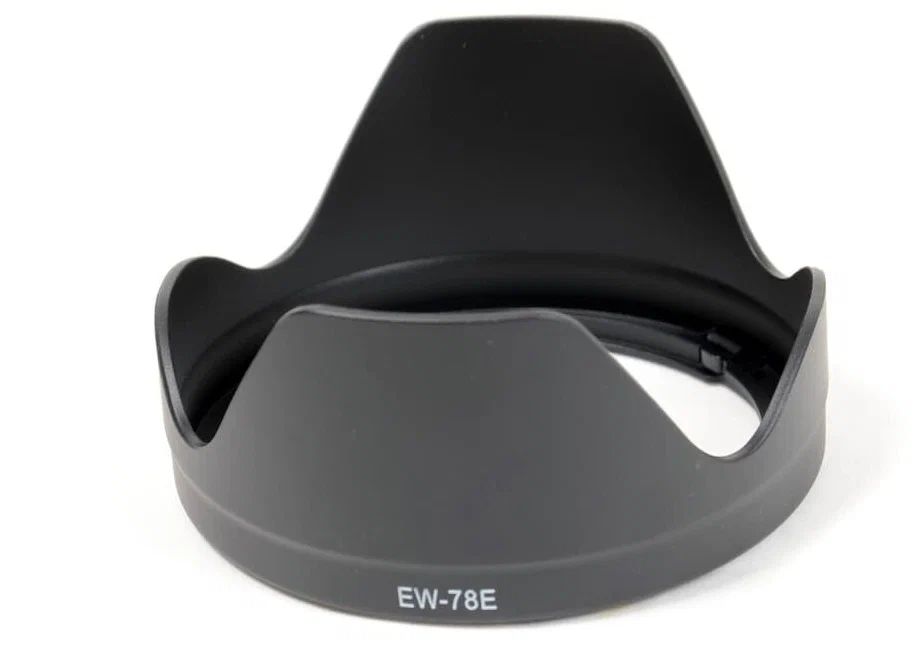 Бленда Flama EW-78E для объектива Canon EF-S 15-85mm f/3.5-5.6 IS USM