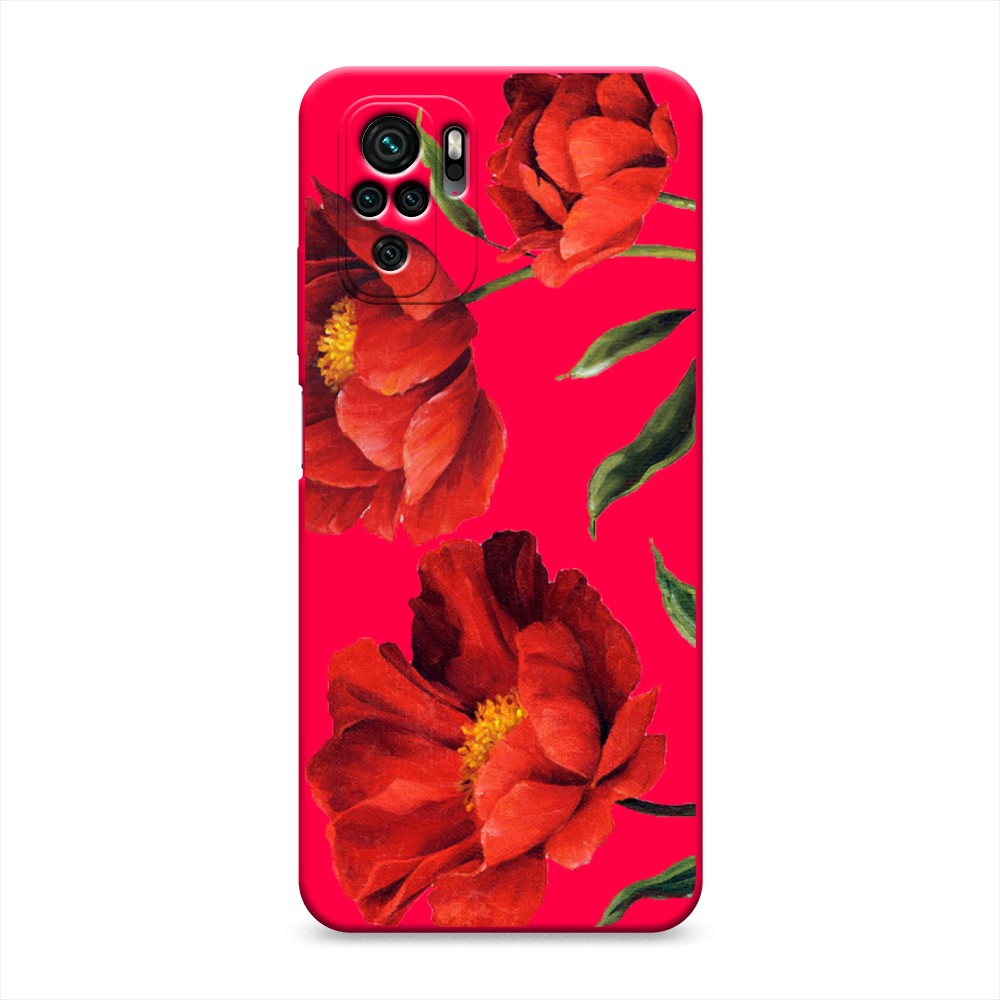 Чехол Awog на Xiaomi Redmi Note 10/ Redmi Note 10S/ Poco M5s 