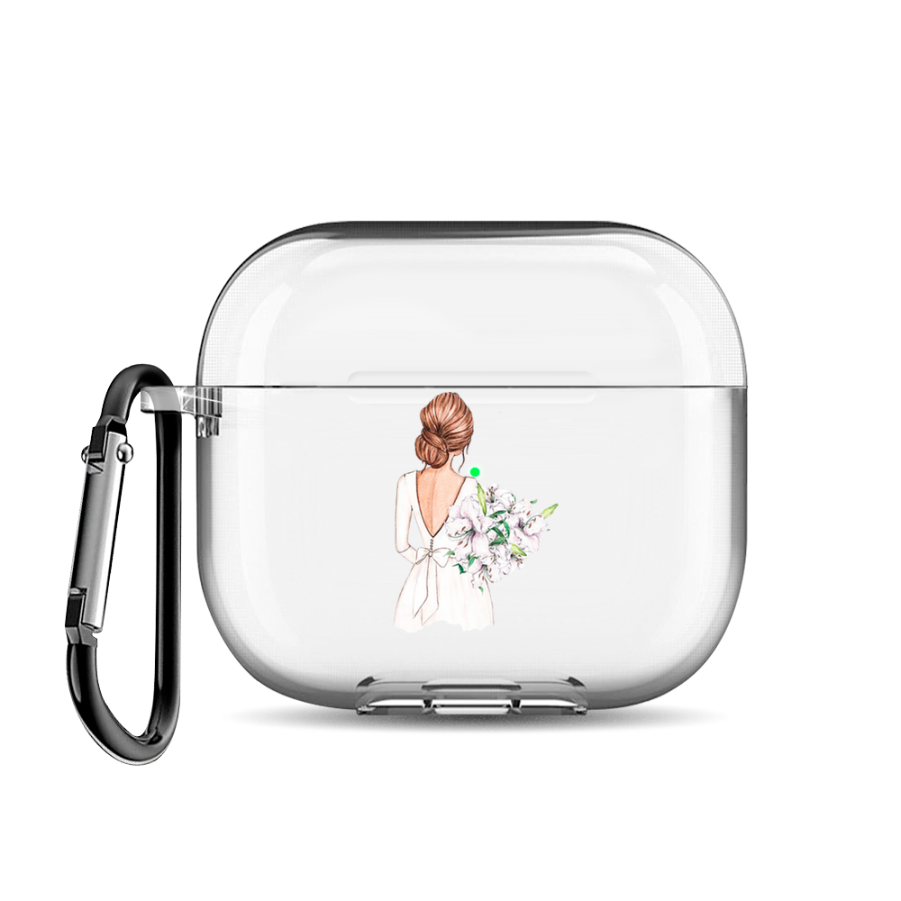 

Чехол для наушников AirPods 3 "Best wife", AIPC-430-9E-1