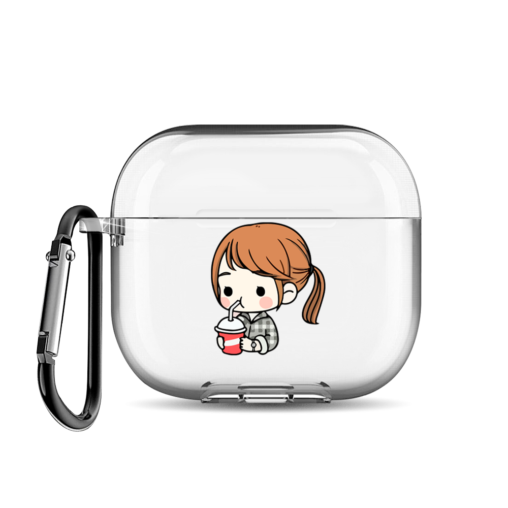 

Чехол для наушников AirPods 3 "Sweet Song Hye Kyo", AIPC-430-9E-1
