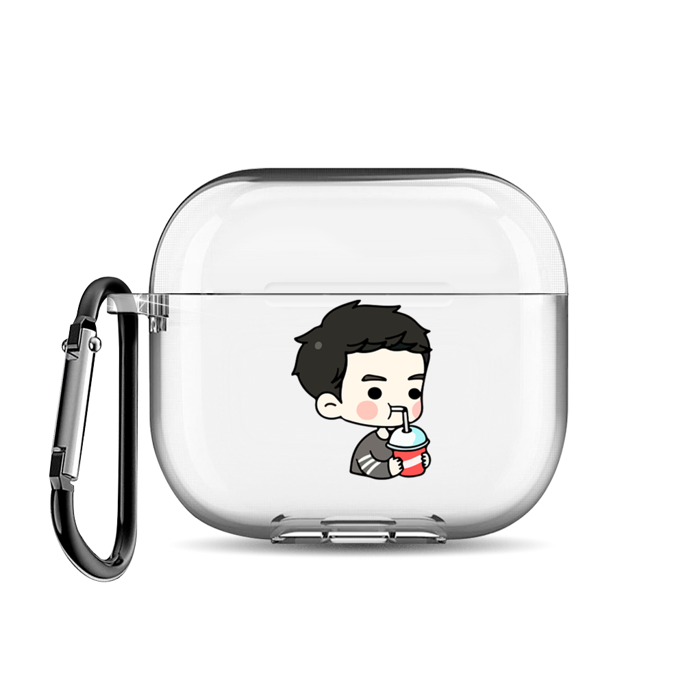 

Чехол для наушников AirPods 3 "Sweet Song Joong Ki", AIPC-430-9E-1