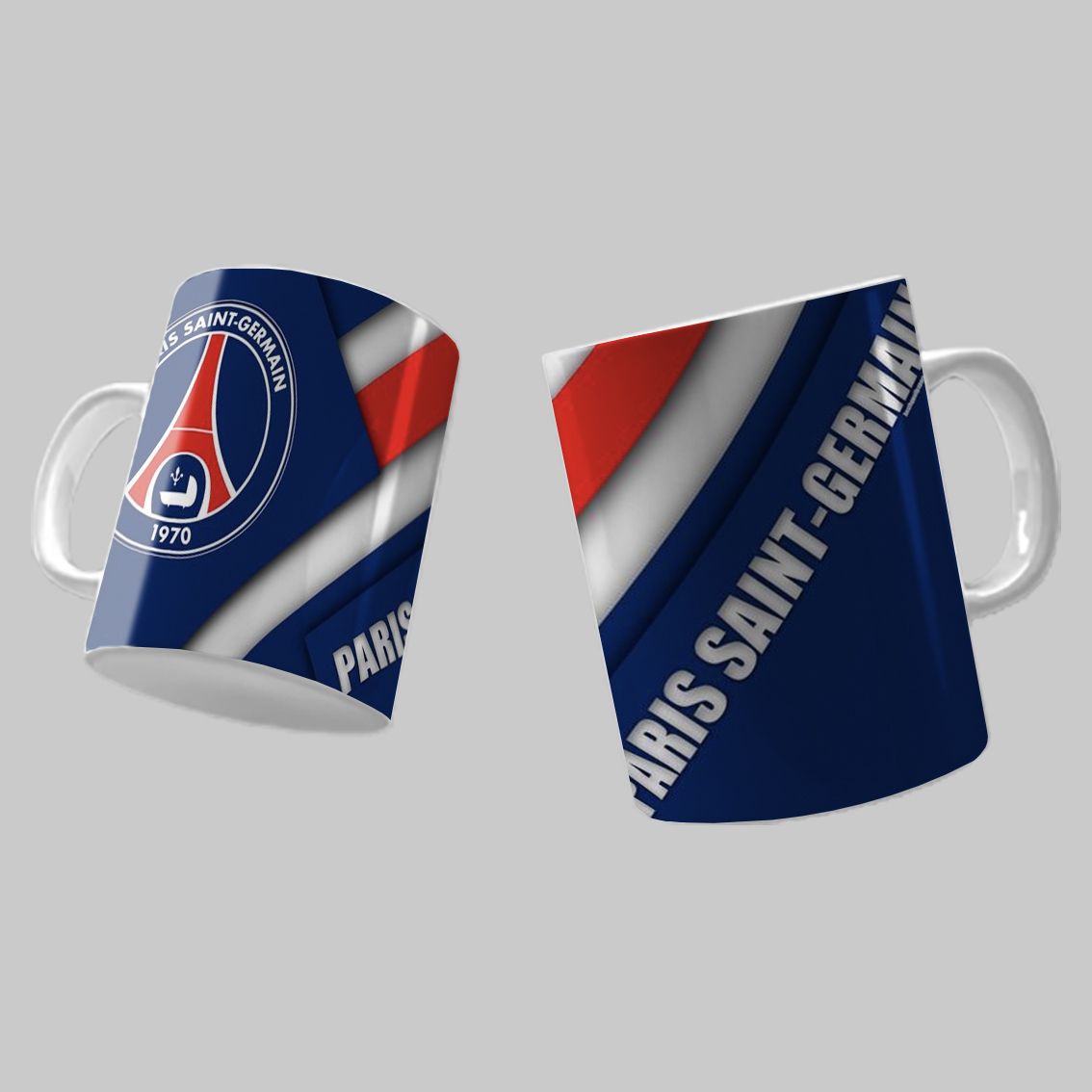 

Кружка Paris Saint-Germain Футбольный Клуб Париж Сан Жермен PSG ФК Football