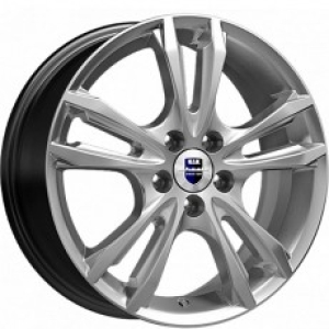 

Колесный диск K&K Samara-Ориг. Дарк Платинум 6*16/4*100 D60,1 Ет50 (Kc866) K&K арт. r77286, Samara (КС866)