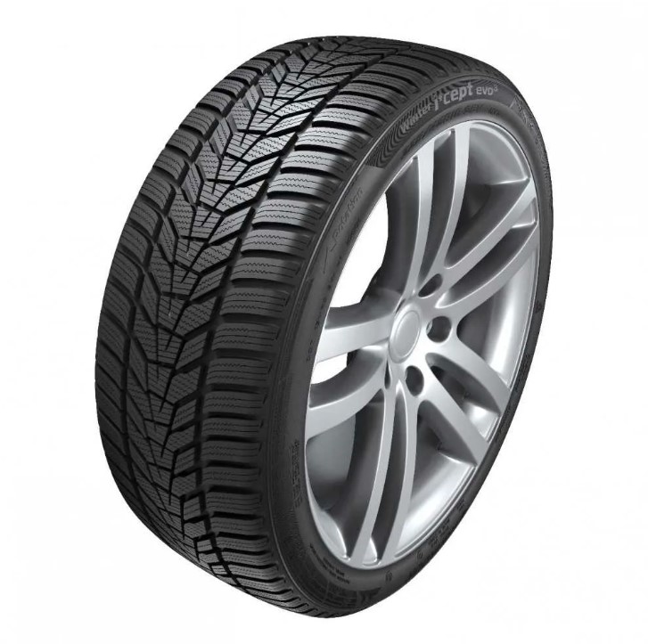 фото Шины hankook w330 255/35 r19 96 v