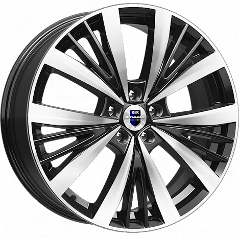 

K&K Марвел Алмаз Черный Sk 7,5*19/5*114,3 D67,1 Ет50,5 (Kc881) K&K арт. r74979SK