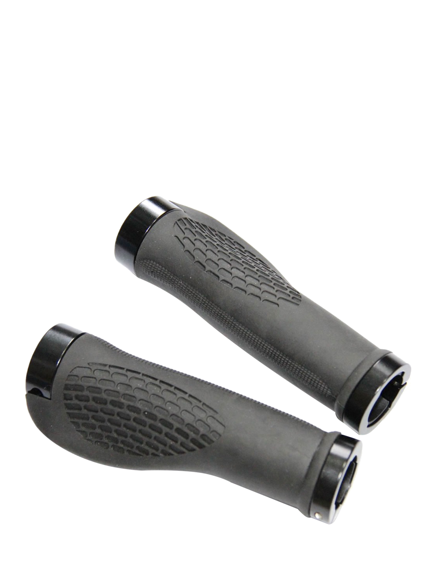 Грипсы Oxford Lock-On Ergonomic Handlebar Grips (Б/Р) 2024