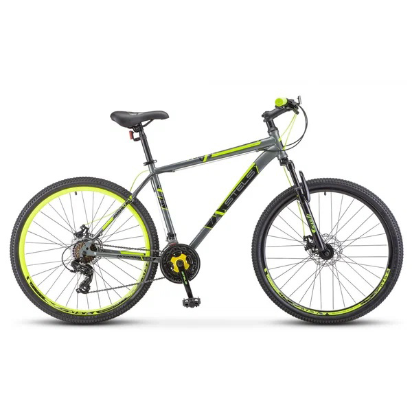 

Navigator-700 MD 27.5" 19" Серый/желтый