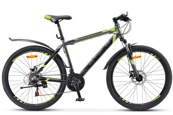 

Navigator-900 MD 29" 19"" Серый/желтый