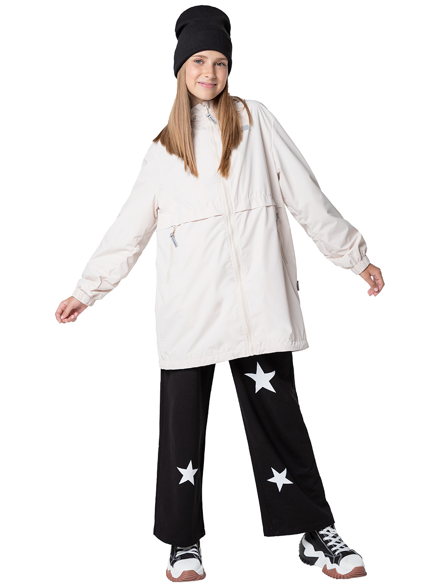 

Ветровка детскаяNIKASTYLE 4л5024, белый, 170, 4л5024