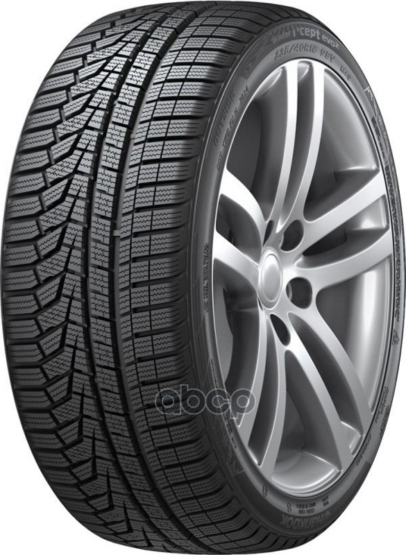 

Шины Hankook Winter IxCept Evo 2 W320A SUV 275/40 R22 107V, W320A