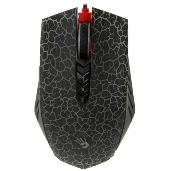 Игровая мышь A4Tech Bloody A7 Black