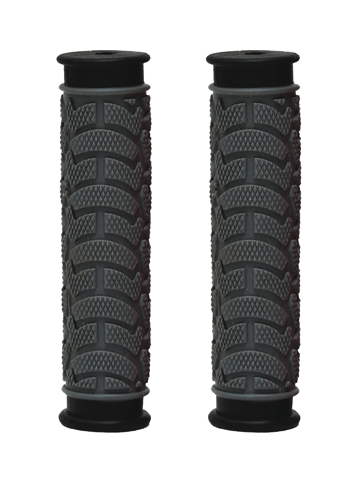 

Грипсы Oxford Dual Density Mtb Grips Grey (Б/Р) 2024, Черный;серый, Dual Density Mtb Grips