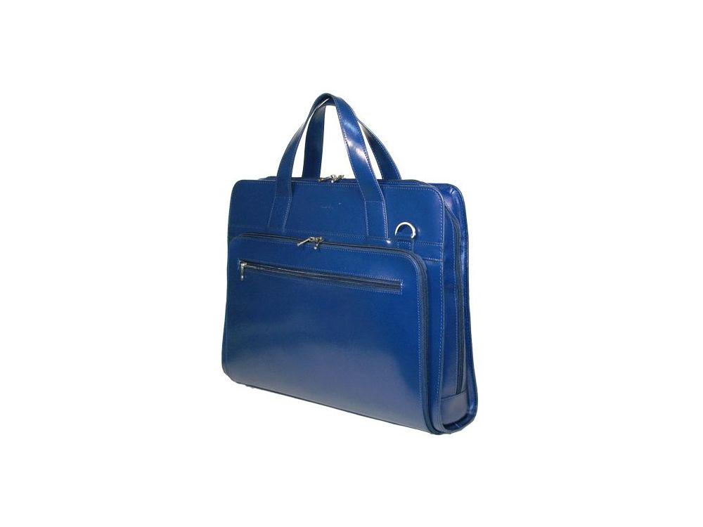 

Сумка для ноутбука унисекс Sumdex SLN-062NV 15,6" синяя, Синий