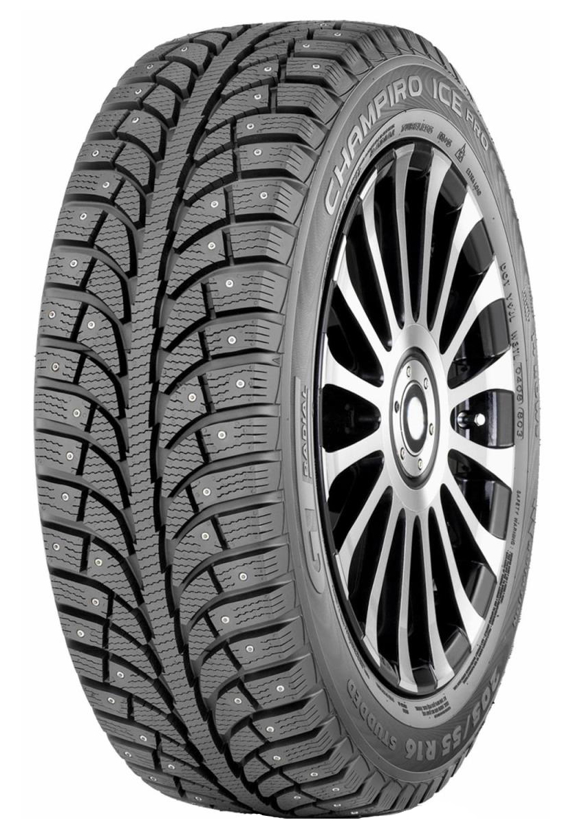 

Шины GT Radial ICE PRO 3 235/55 R18 100 H шип, ICE PRO 3