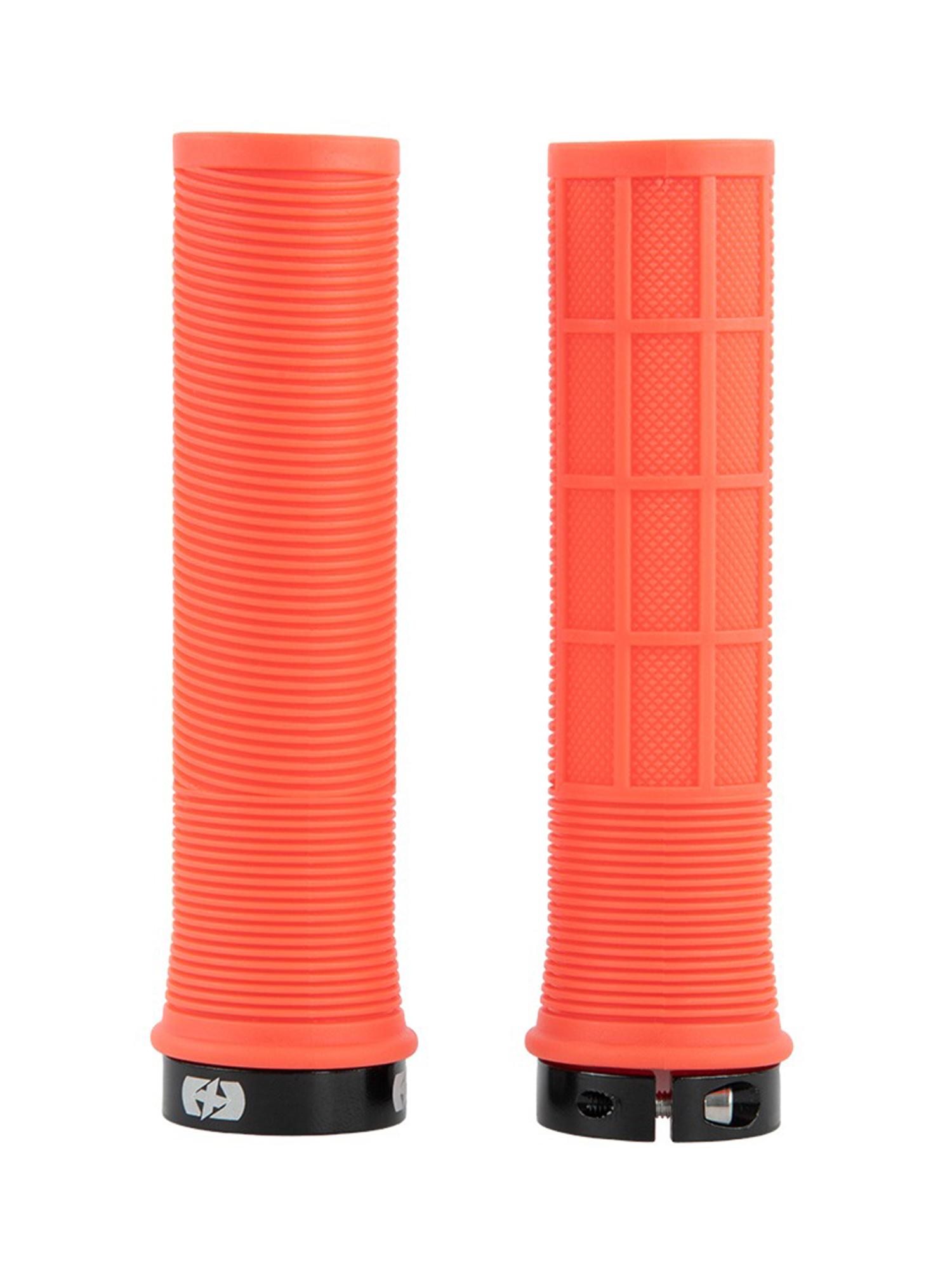 Грипсы Oxford Driver Lock-On Mtb Grips Orange (Б/Р) 2024