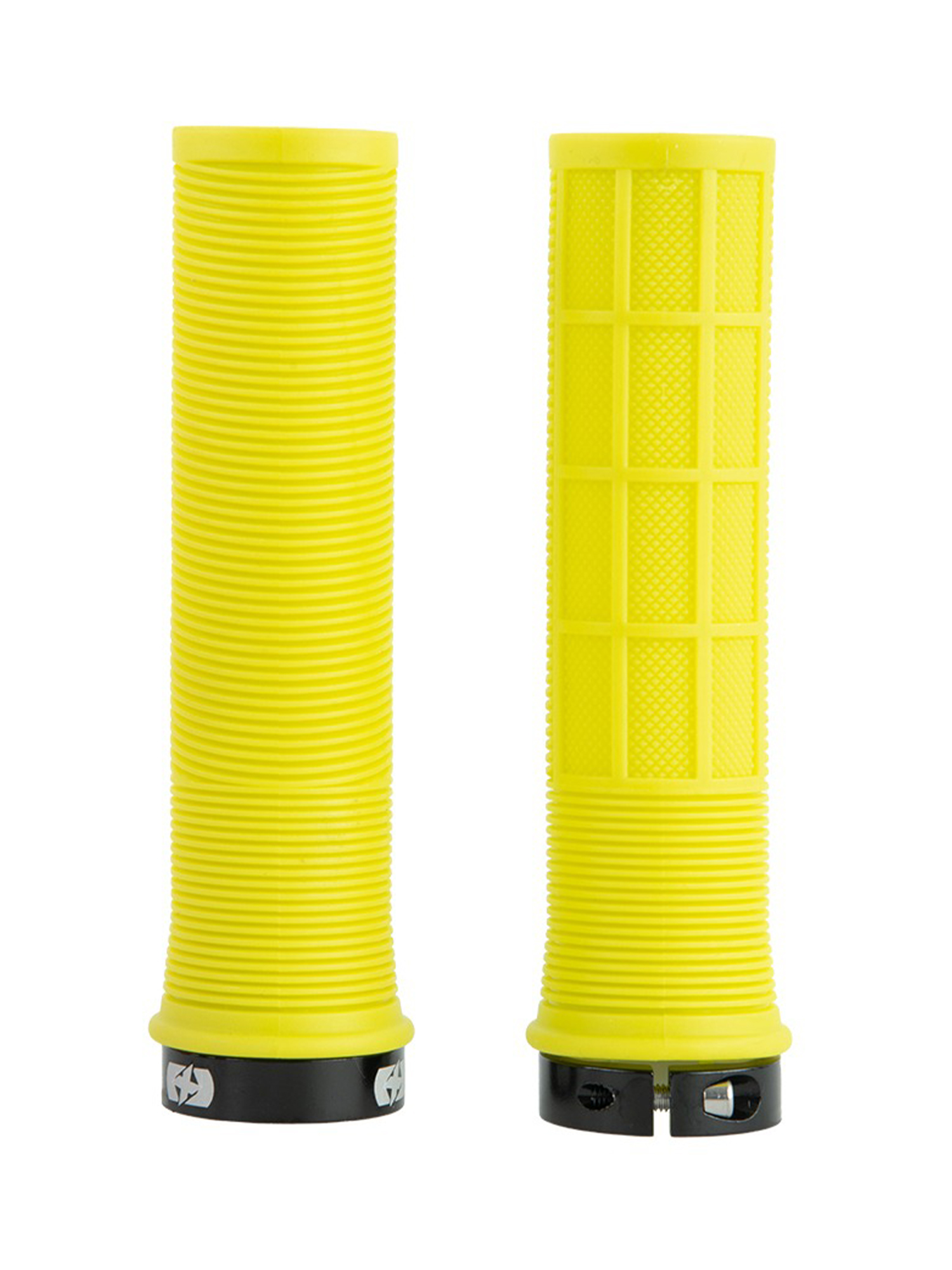 Грипсы Oxford Driver Lock-On Mtb Grips Fluo (Б/Р) 2024