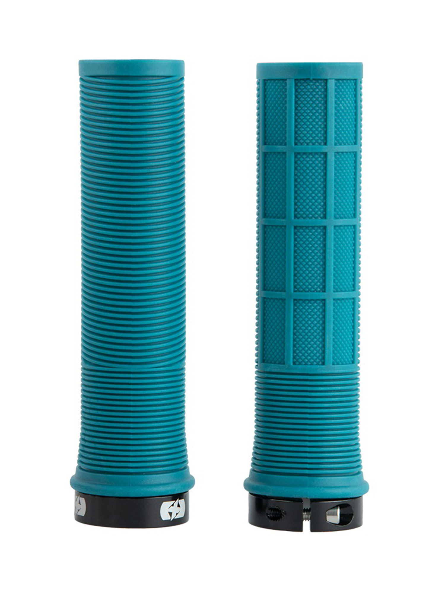 Грипсы Oxford Driver Lock-On Mtb Grips Blue (Б/Р) 2024