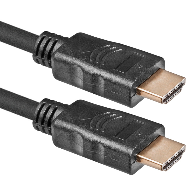 

Кабель Defender HDMI - HDMI вилка-вилка 20м (87357) черный
