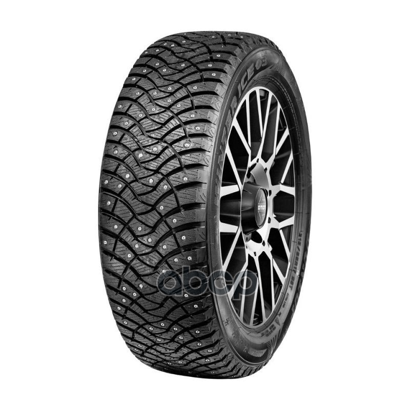 фото Шины dunlop grandtrek ice 03 225/55 r19 99 t шип